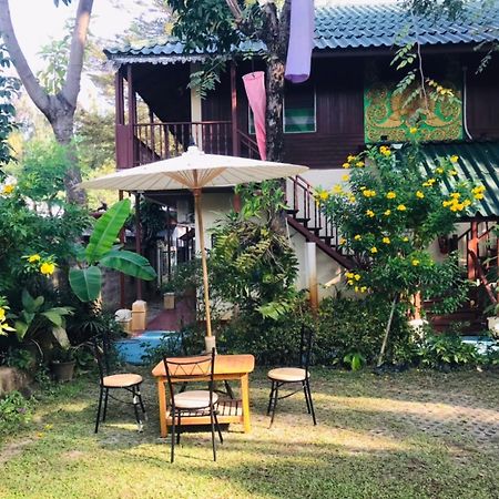 Golden Triangle Palace Hotel Chiang Rai Zewnętrze zdjęcie
