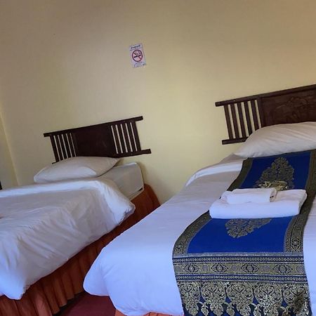 Golden Triangle Palace Hotel Chiang Rai Zewnętrze zdjęcie