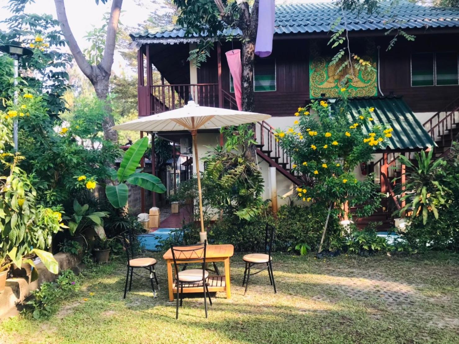Golden Triangle Palace Hotel Chiang Rai Zewnętrze zdjęcie