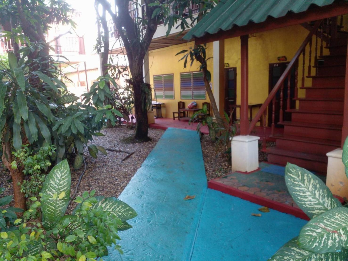 Golden Triangle Palace Hotel Chiang Rai Zewnętrze zdjęcie