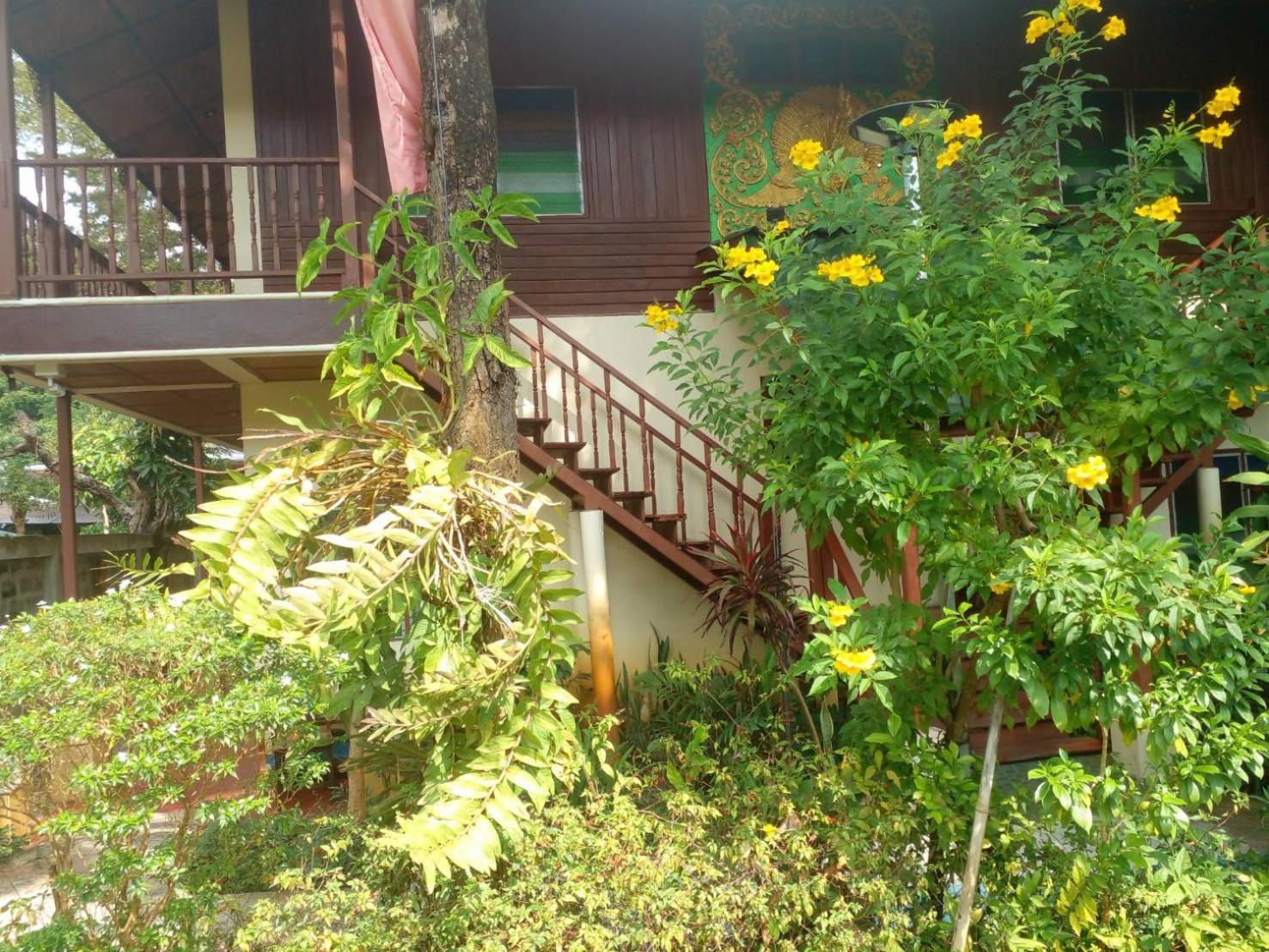 Golden Triangle Palace Hotel Chiang Rai Zewnętrze zdjęcie