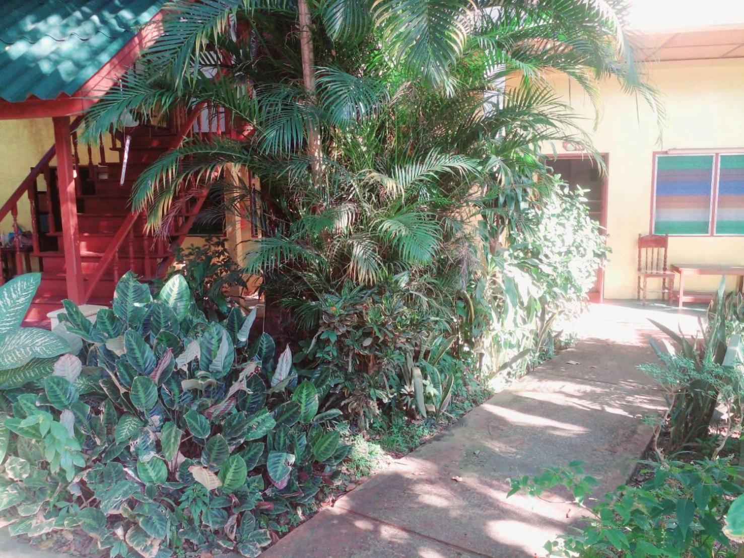 Golden Triangle Palace Hotel Chiang Rai Zewnętrze zdjęcie