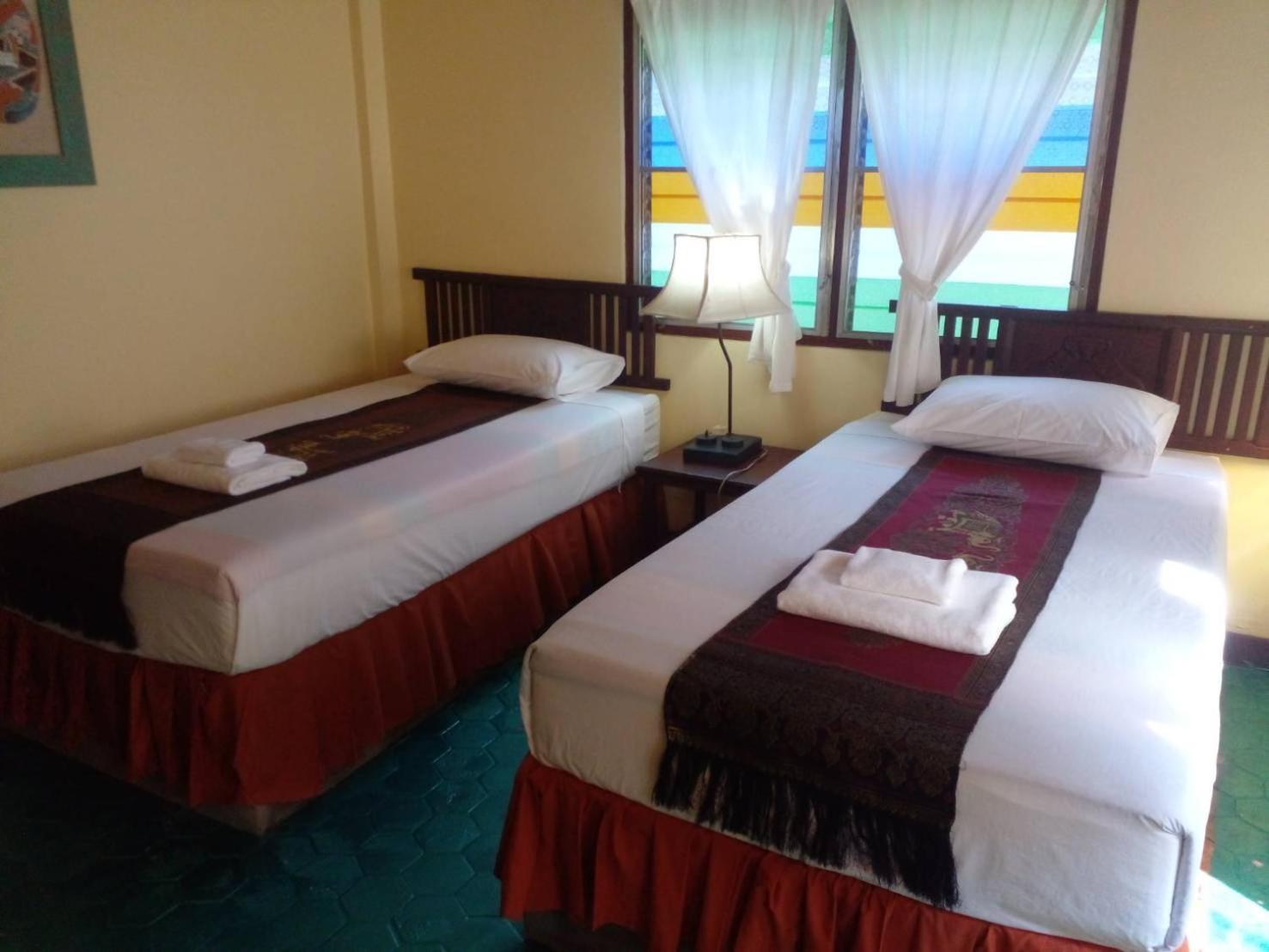 Golden Triangle Palace Hotel Chiang Rai Zewnętrze zdjęcie