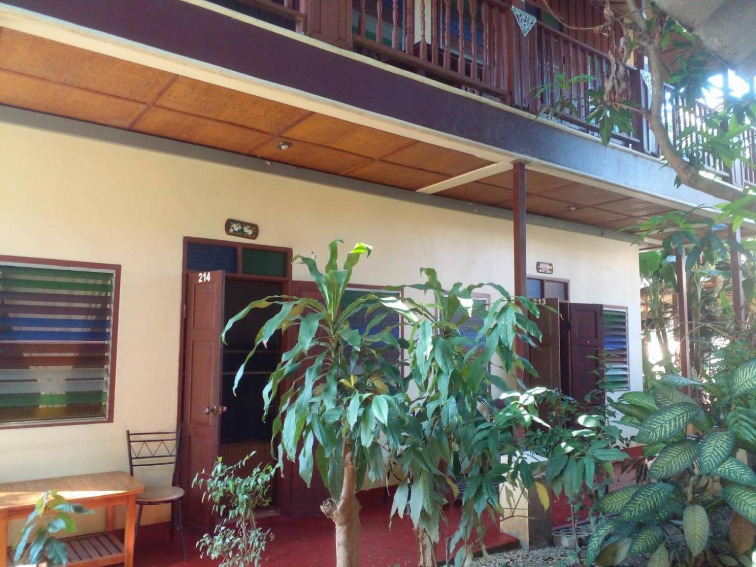 Golden Triangle Palace Hotel Chiang Rai Zewnętrze zdjęcie