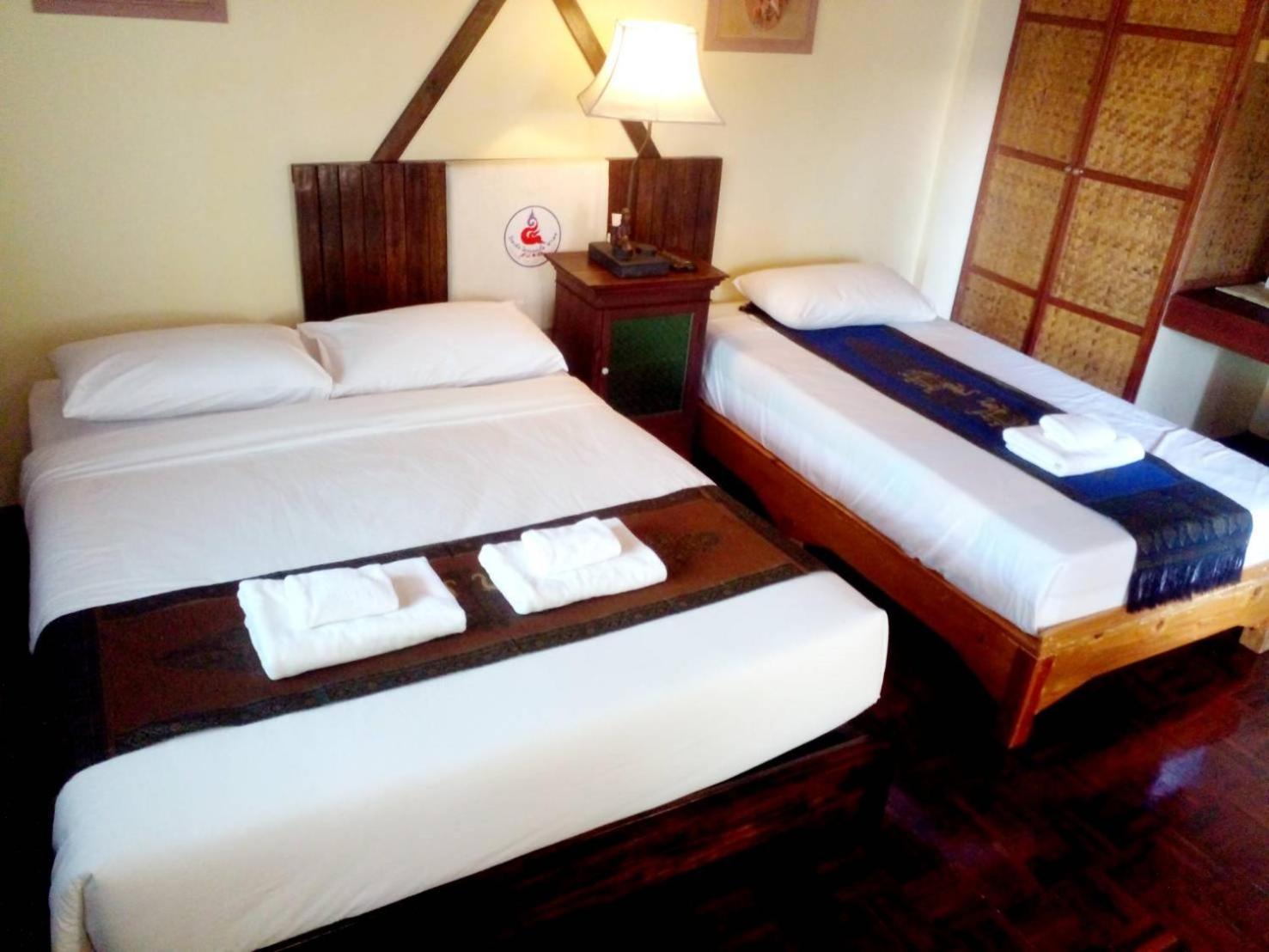 Golden Triangle Palace Hotel Chiang Rai Zewnętrze zdjęcie