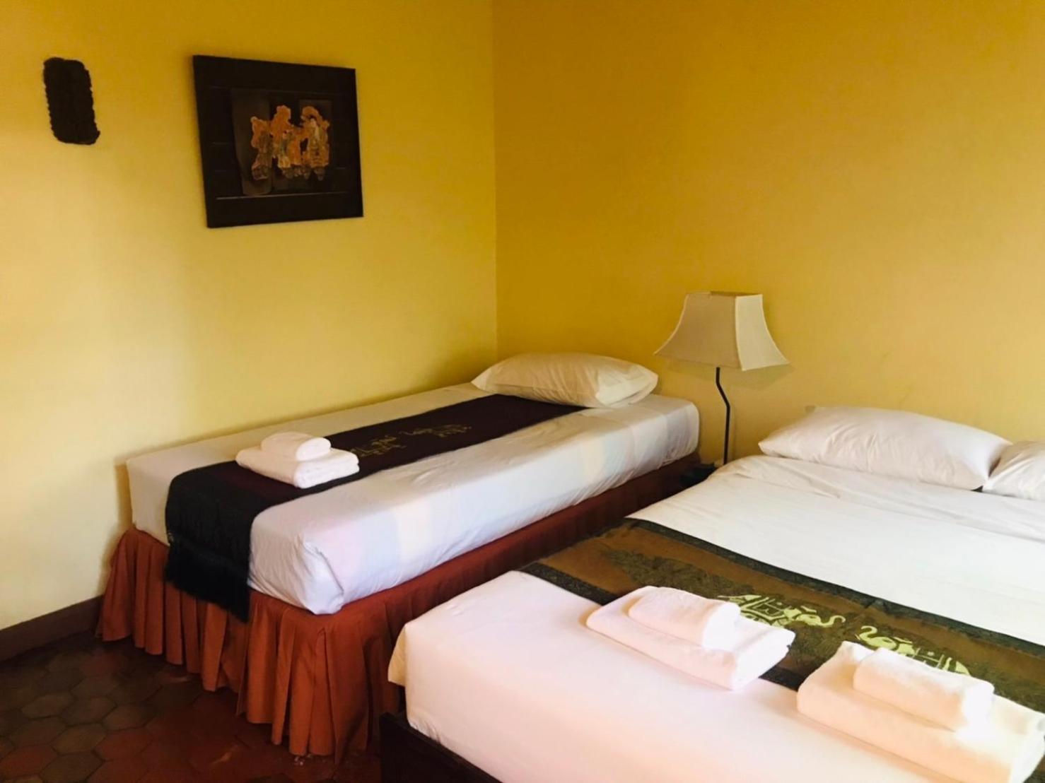 Golden Triangle Palace Hotel Chiang Rai Zewnętrze zdjęcie