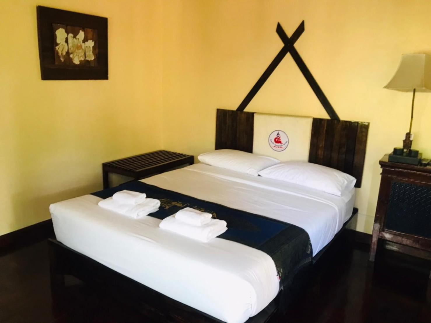 Golden Triangle Palace Hotel Chiang Rai Zewnętrze zdjęcie