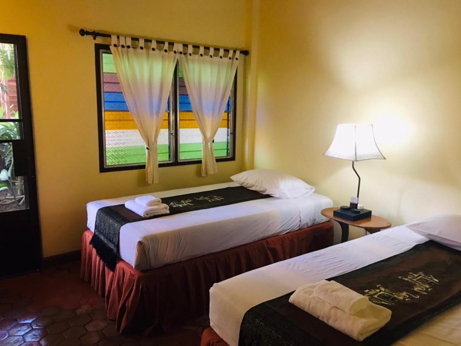 Golden Triangle Palace Hotel Chiang Rai Zewnętrze zdjęcie