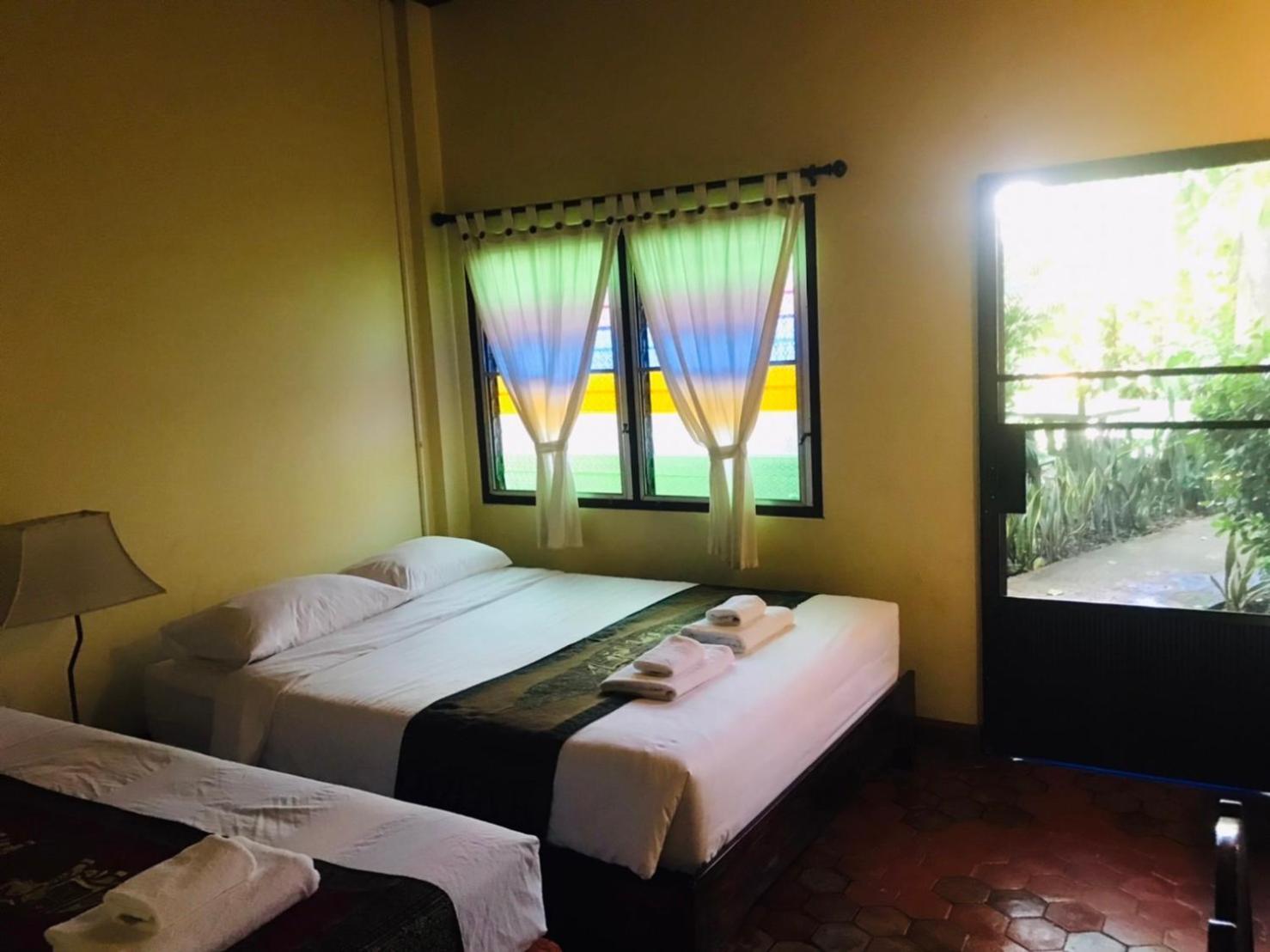 Golden Triangle Palace Hotel Chiang Rai Zewnętrze zdjęcie
