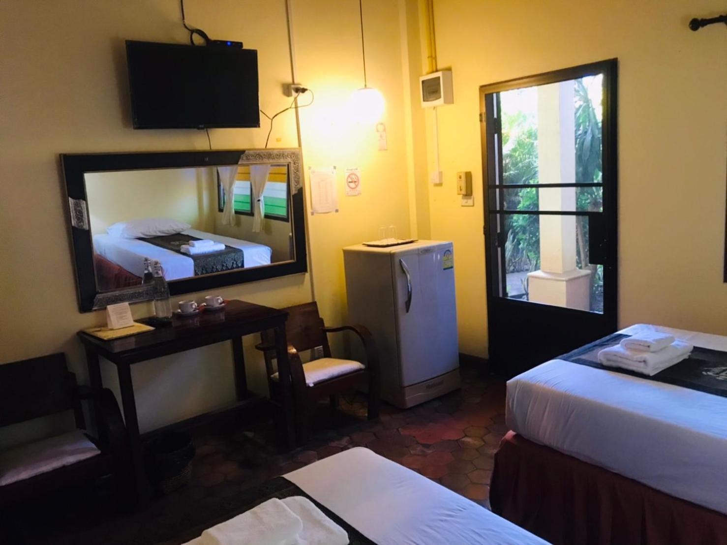 Golden Triangle Palace Hotel Chiang Rai Zewnętrze zdjęcie