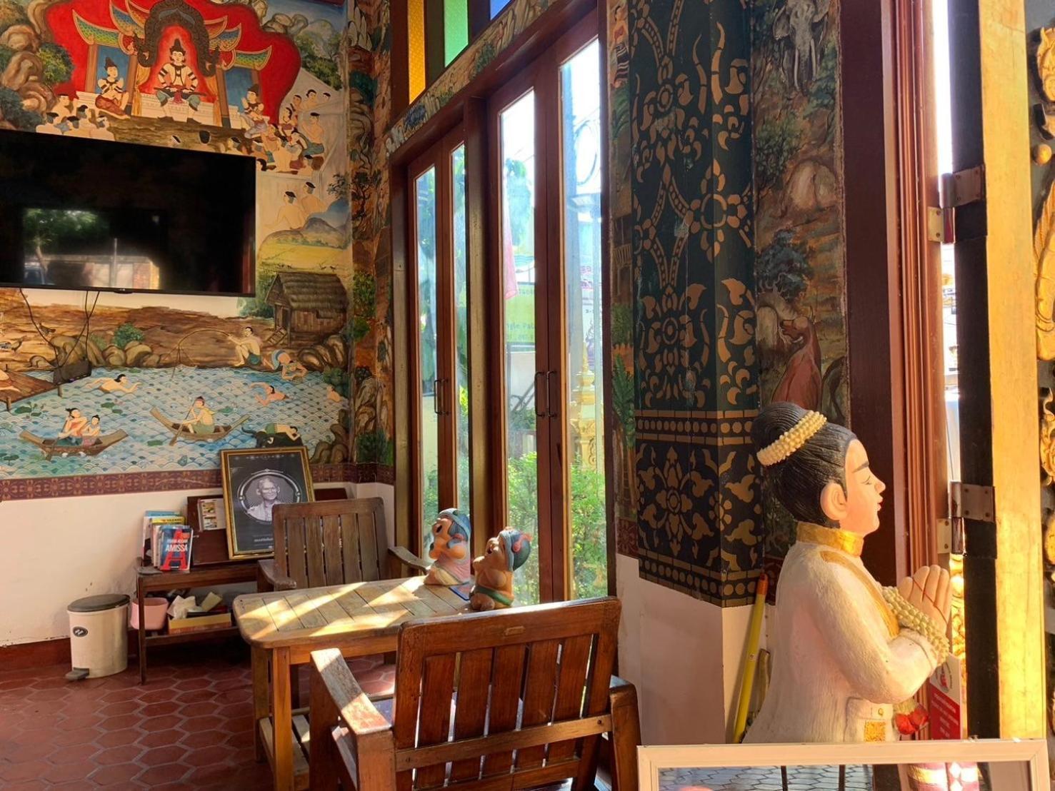 Golden Triangle Palace Hotel Chiang Rai Zewnętrze zdjęcie