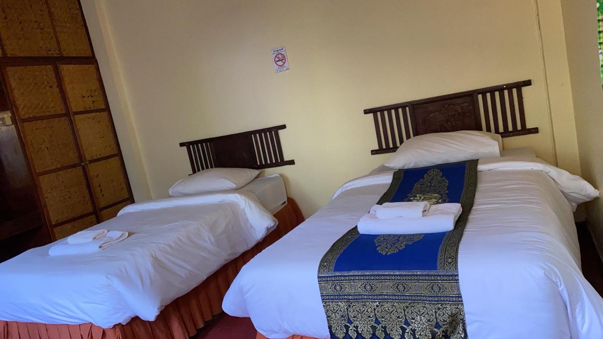 Golden Triangle Palace Hotel Chiang Rai Zewnętrze zdjęcie