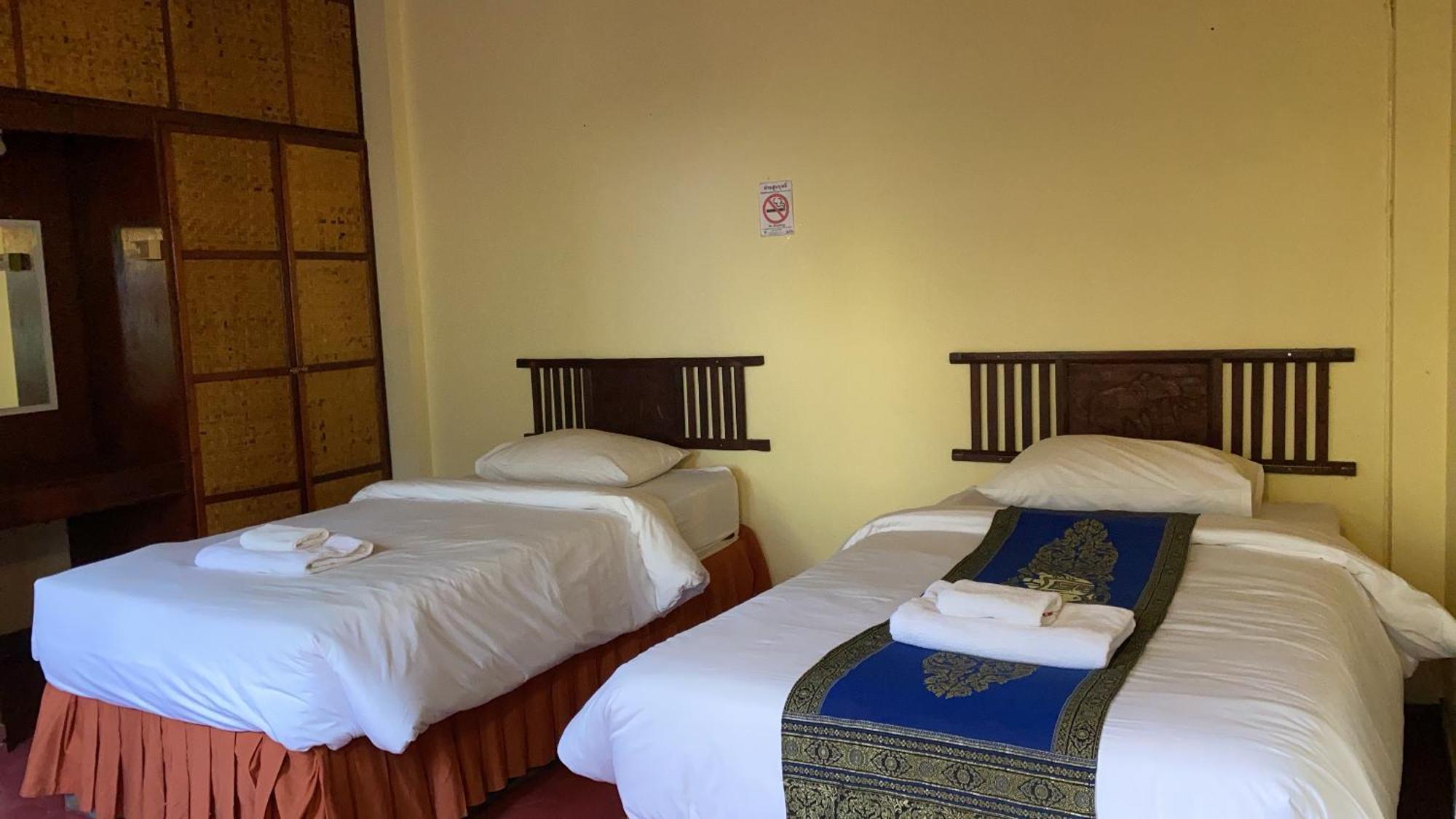 Golden Triangle Palace Hotel Chiang Rai Zewnętrze zdjęcie