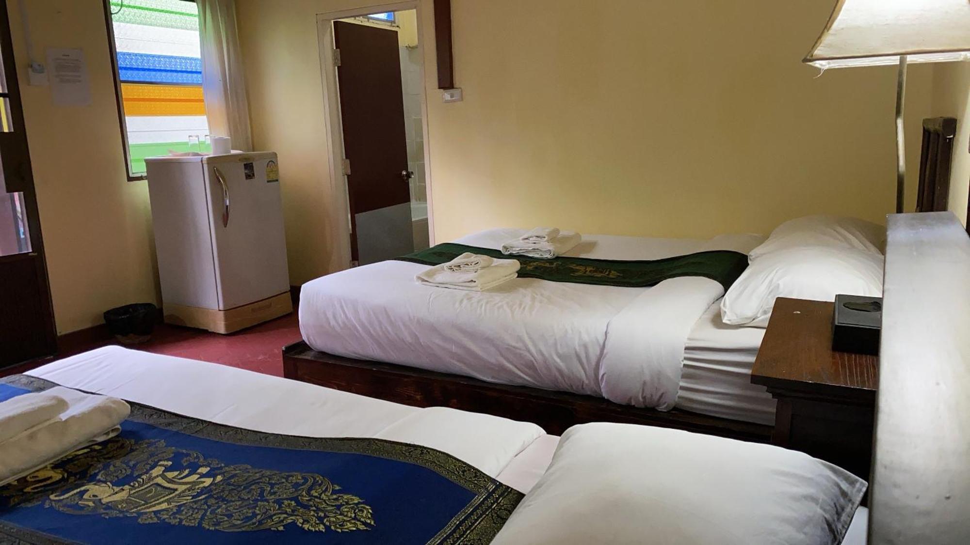 Golden Triangle Palace Hotel Chiang Rai Zewnętrze zdjęcie