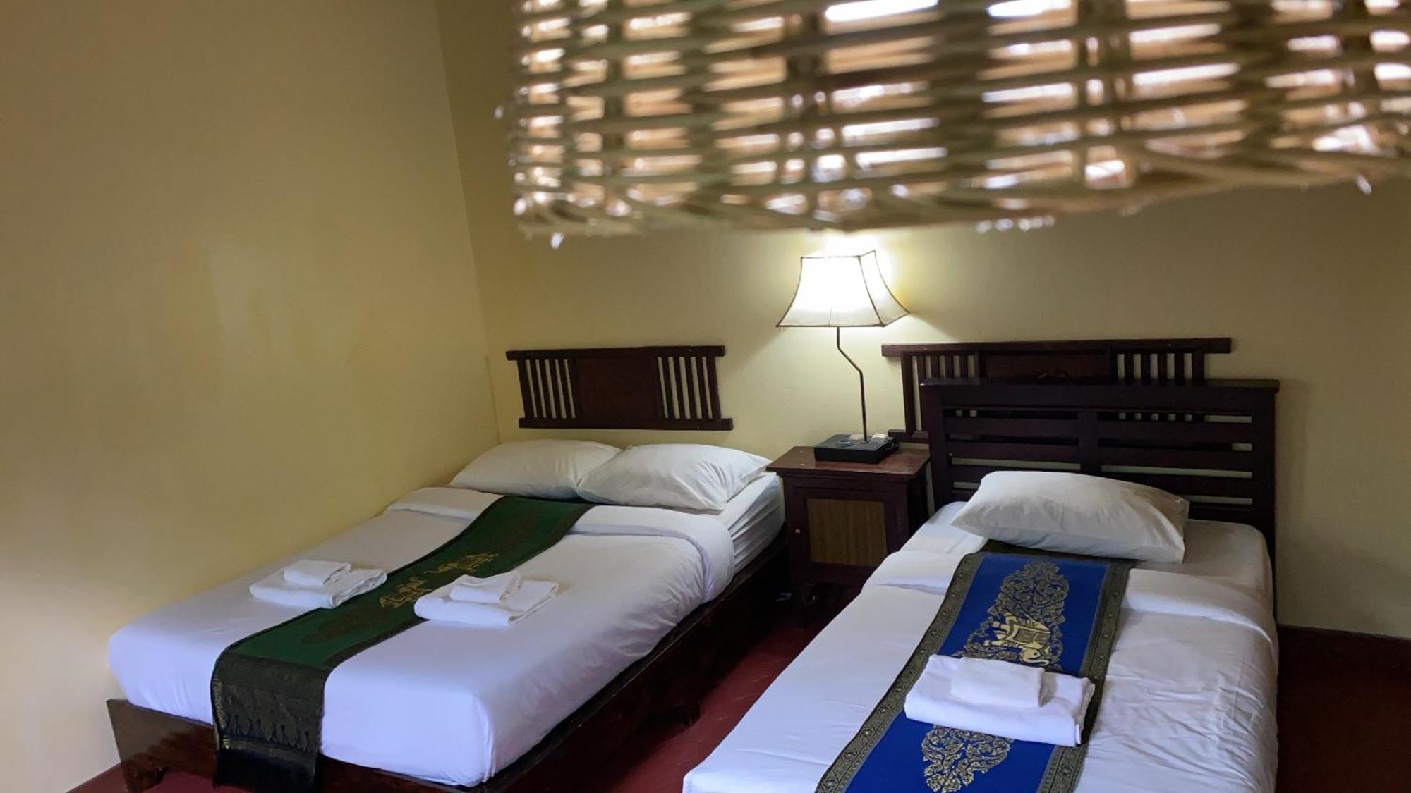 Golden Triangle Palace Hotel Chiang Rai Zewnętrze zdjęcie